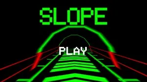 Navigating the Neon Nightmare: Mastering the Slope Game