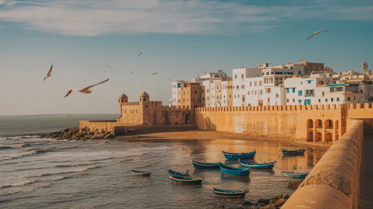 Explore Essaouira: Morocco’s Top Spots for Movie Fans
