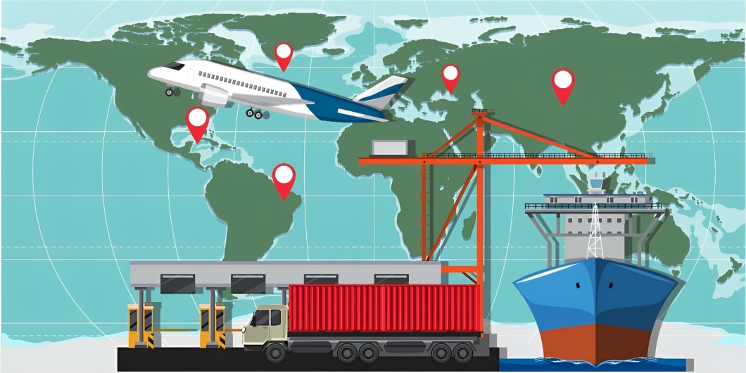 Common Freight and Heavy Haul Challenges — and How the Right Logistics Partner Solves Them Featured Image