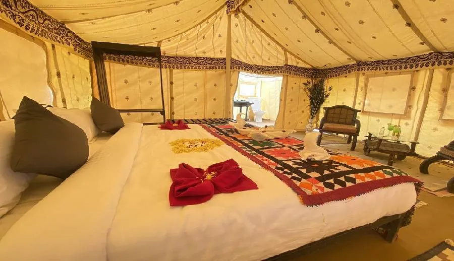 Jawai Leopard Safari Resort in Jaisalmer – Experience Wildlife