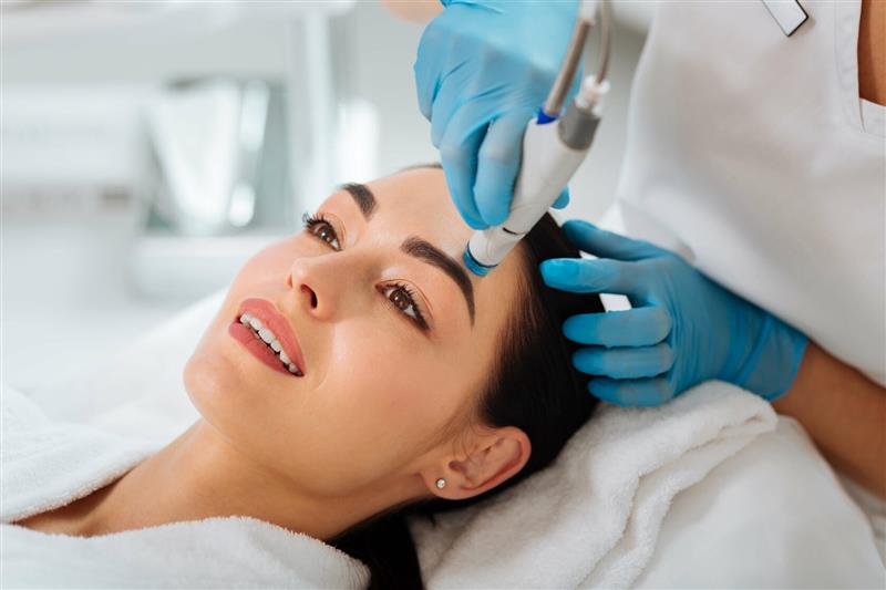 HydraFacial for Brides in Dubai