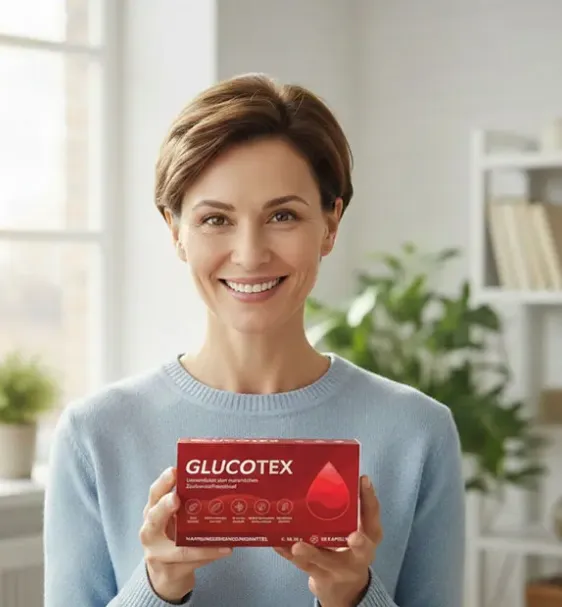 Glucotex Officielle Hjemmeside og Apotek: Hvor Kan du Købe Kapsler
