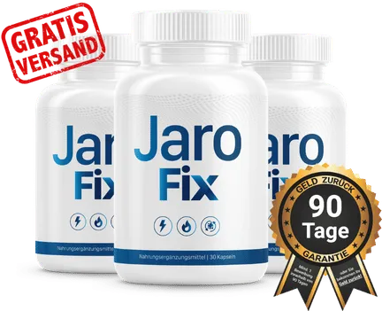 Jarofix Zutaten –[Jarofix Bewertungen und Beschwerden] Inhaltsstoffe e