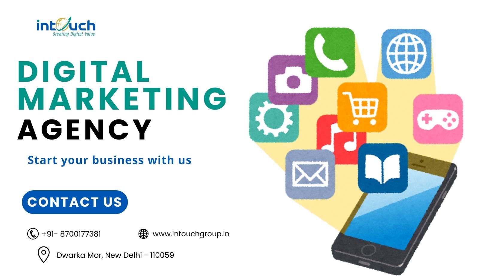 Benefits of Professional Digital Marketing Services in Delhi