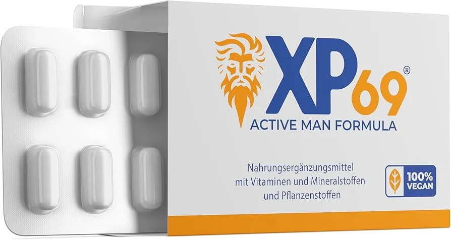 XP69 Kapseln Erfahrungen: Mehr Ausdauer und [Was ist XP69?] Selbstvert