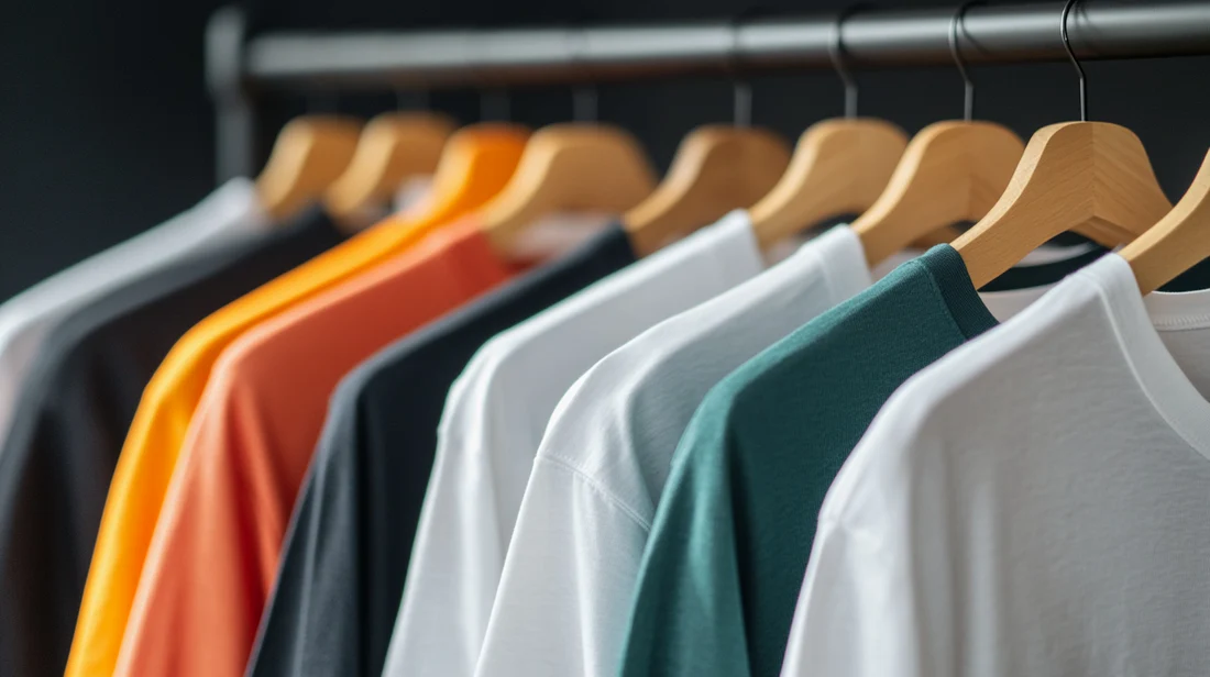 Wholesale T-Shirts: The Smart Choice for Businesses & Brands