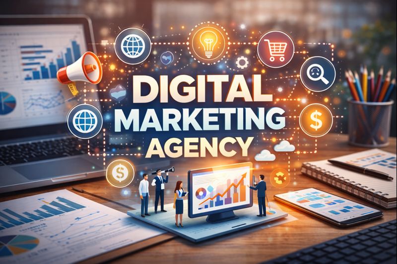 Why Sydney Startups Rely on Digital Marketing Agencies to Scale Faster