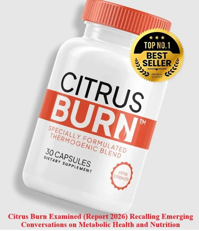 Citrus Burn Scam or Real? A Complete, Honest