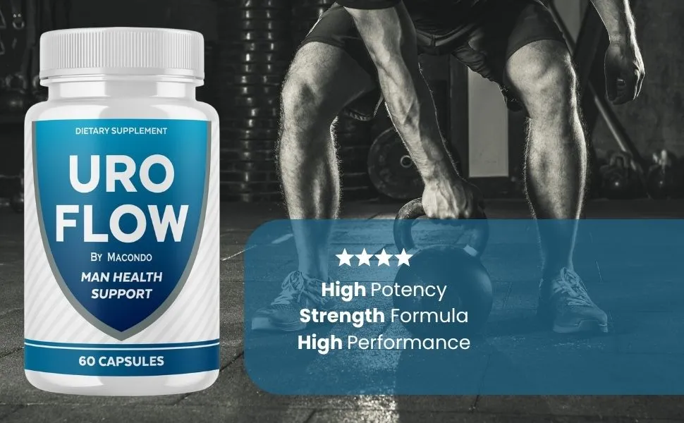 UroFlow Guide: Natural Urinary Health Support Care Tips