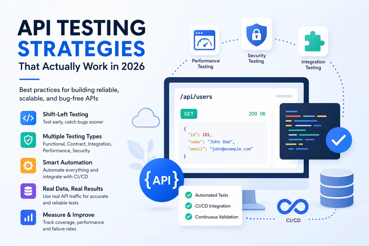 API Testing Strategies That Actually Catch Production Bugs in 2026