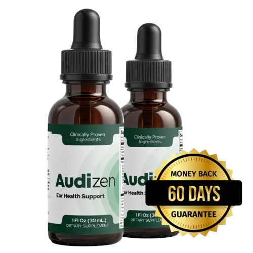 Audizen Review: Natural Hearing Support for Clarity