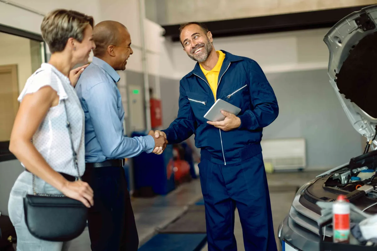 How Does Customer Support Impact Trust in Automotive Parts Retail? Featured Image