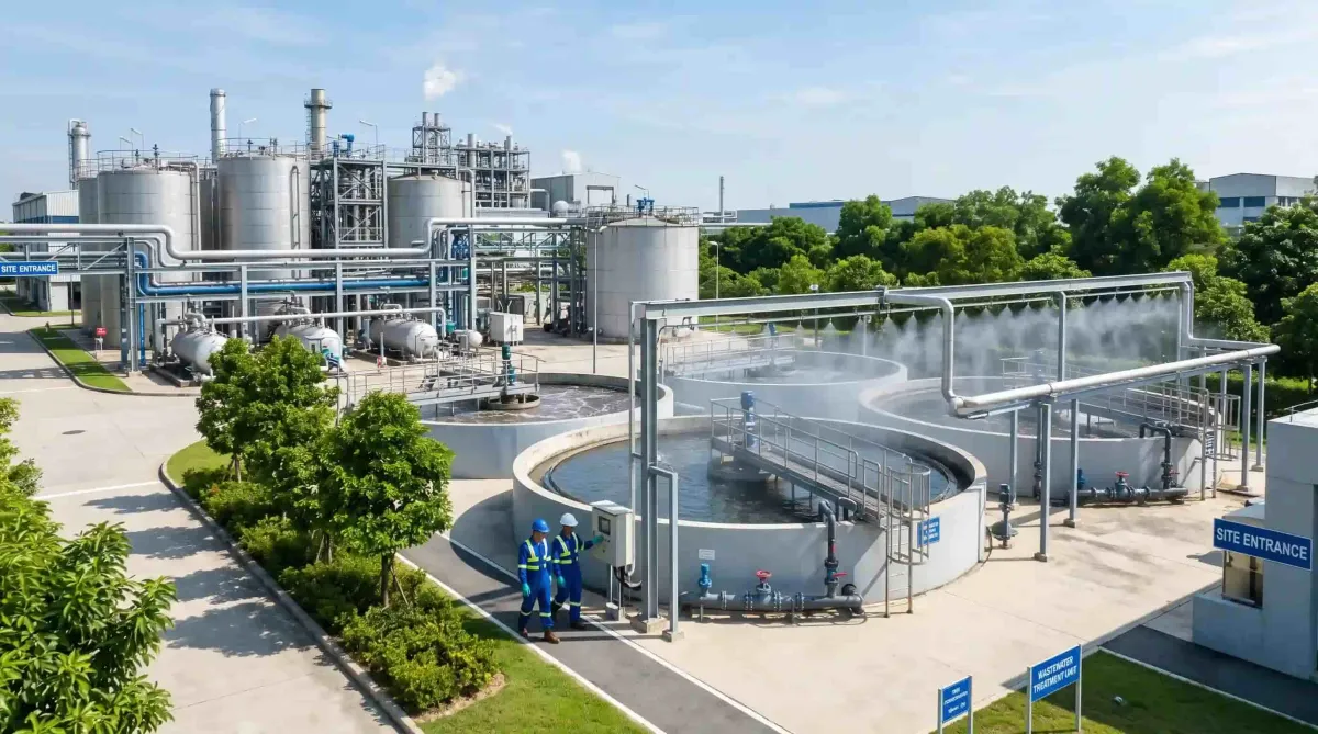 Bioculture for STP & ETP Systems: Natural Solution for Efficient Waste