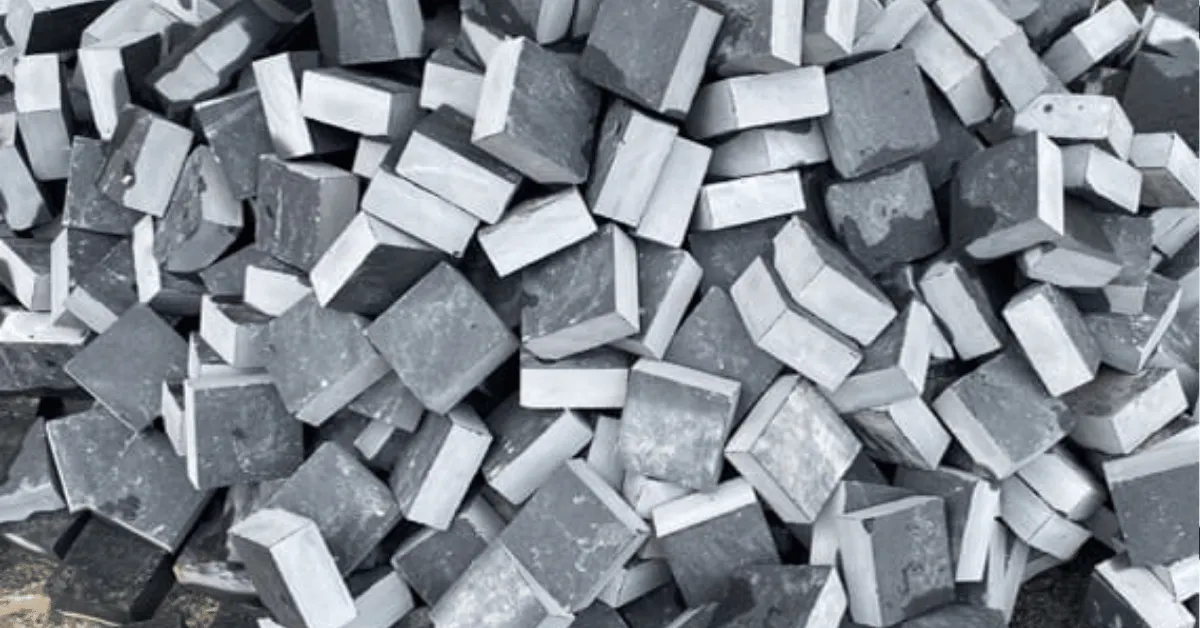 Durability and Strength of Limestone Cobbles in Modern Construction