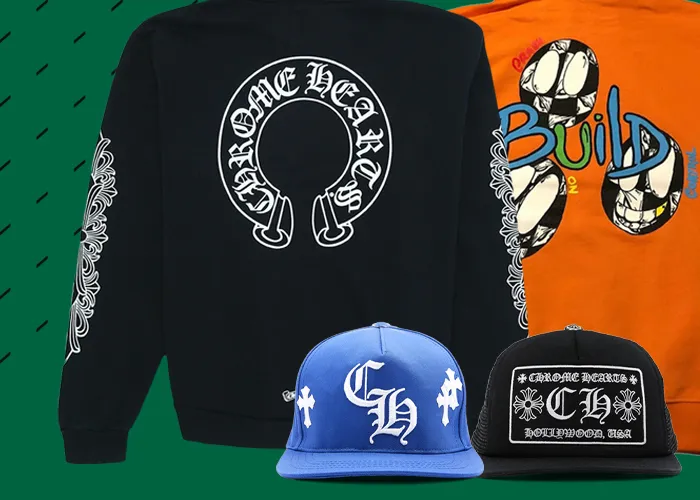 Chrome Hearts T-Shirts: Fashion That Defines Modern Streetwear