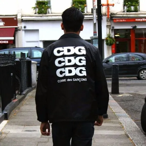 Comme Des Garcons Streetwear Looks That Turn Heads Everywhere You Go