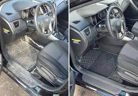 Top-Quality Car Interior Shampoo Burlington at Budget Auto Detailing