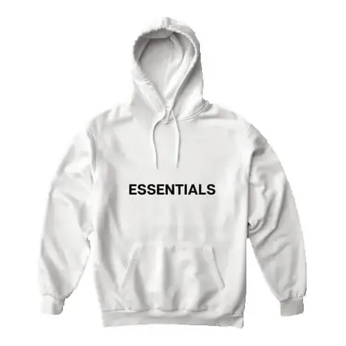 The Essentials Hoodie: A Modern Icon of Comfort, Style, and Simplicity