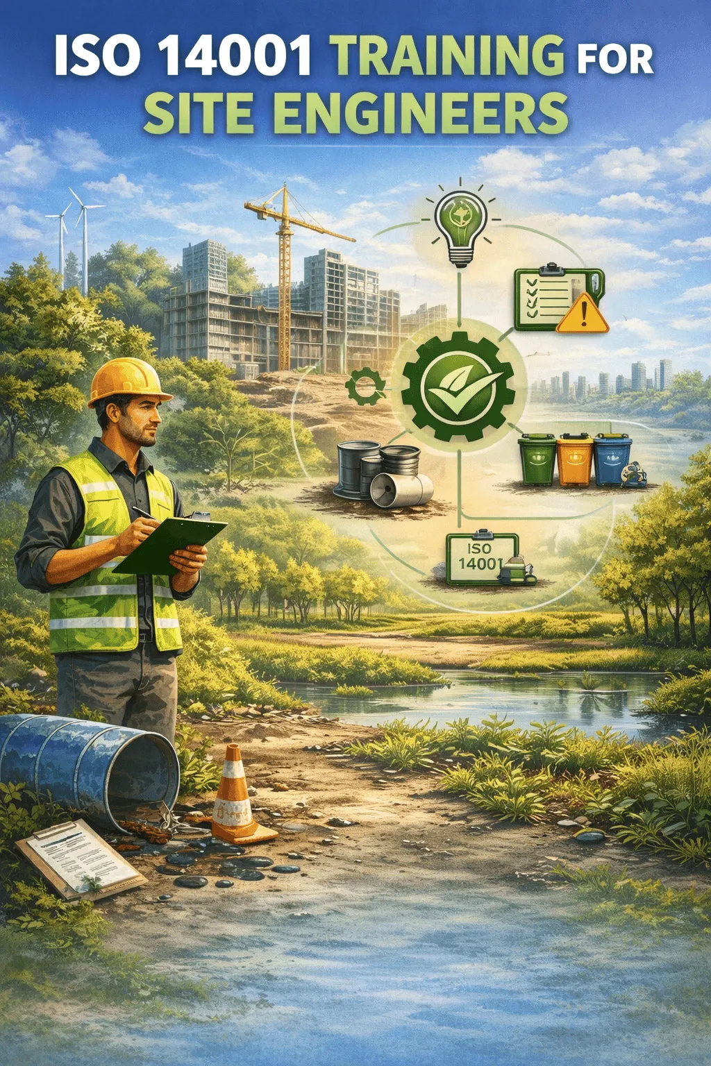 ISO 14001 Training for Site Engineers What It Really Means Featured Image