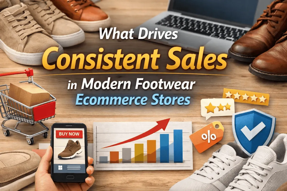 What Drives Consistent Sales in Modern Footwear Ecommerce Stores Featured Image