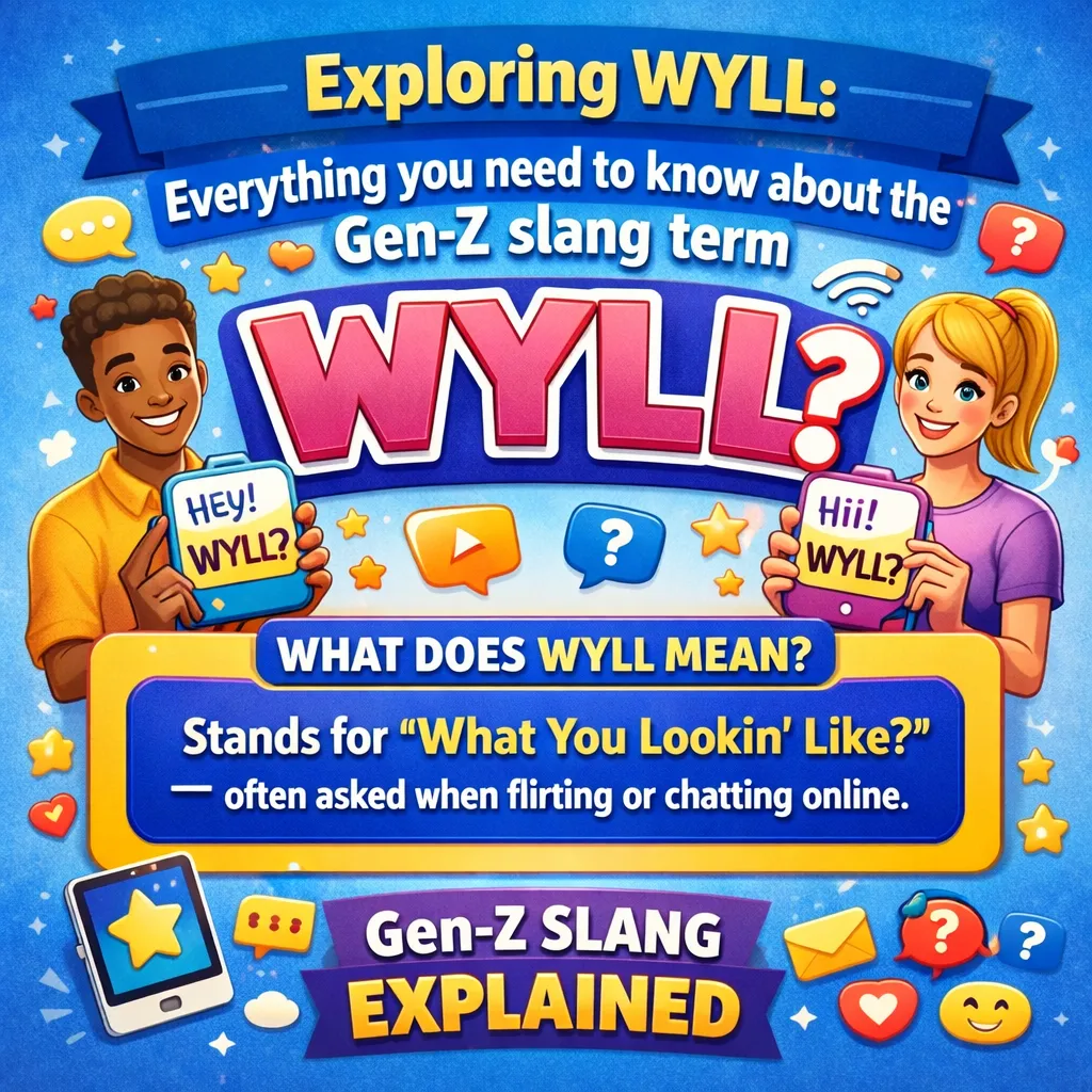 Exploring WYLL: Everything you need to know about the Gen-Z slang term