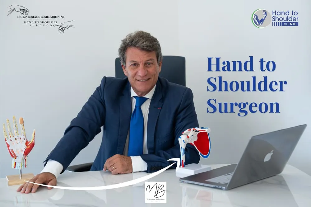 Hand Surgeon Dubai: Diagnosis and Treatment Options Guide