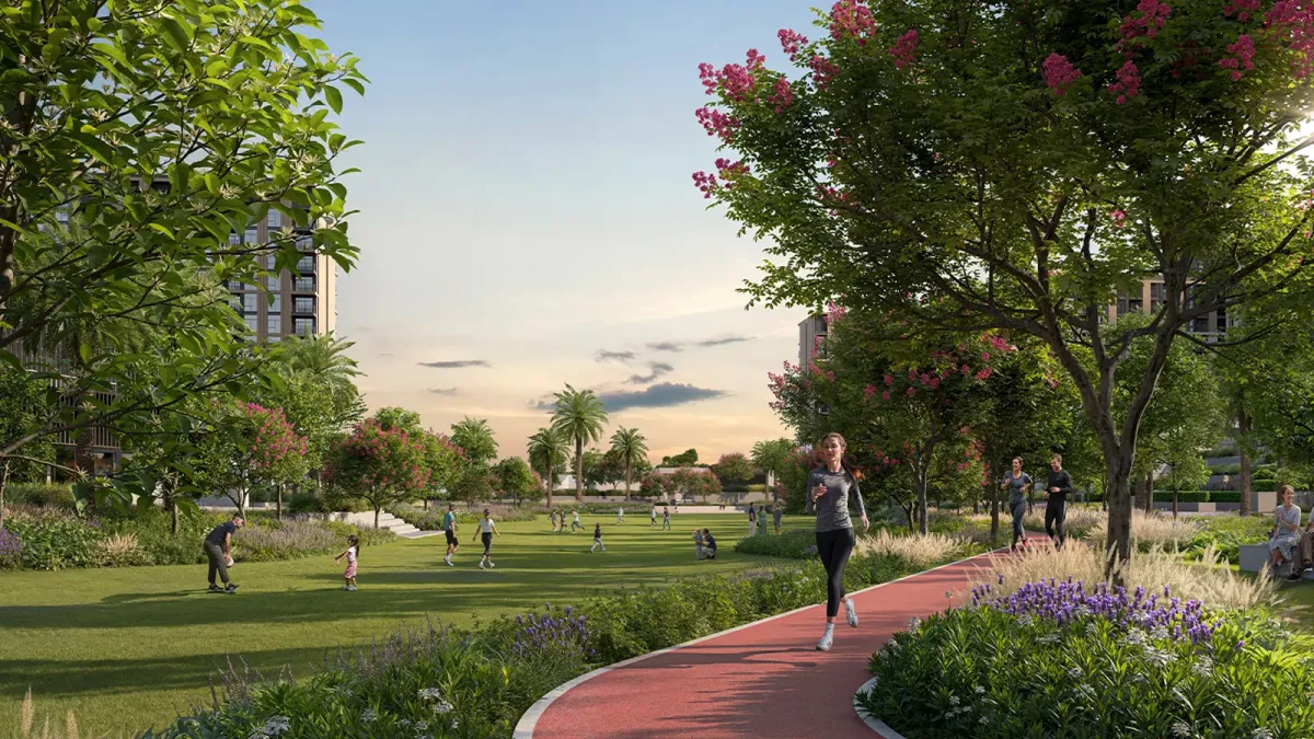 Image for article: Emaar Terra Woods – Nature-Inspired Living in Ex...