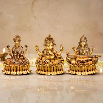 Ganesh Murti: A Symbol of Wisdom, Prosperity, and Auspicious Beginning