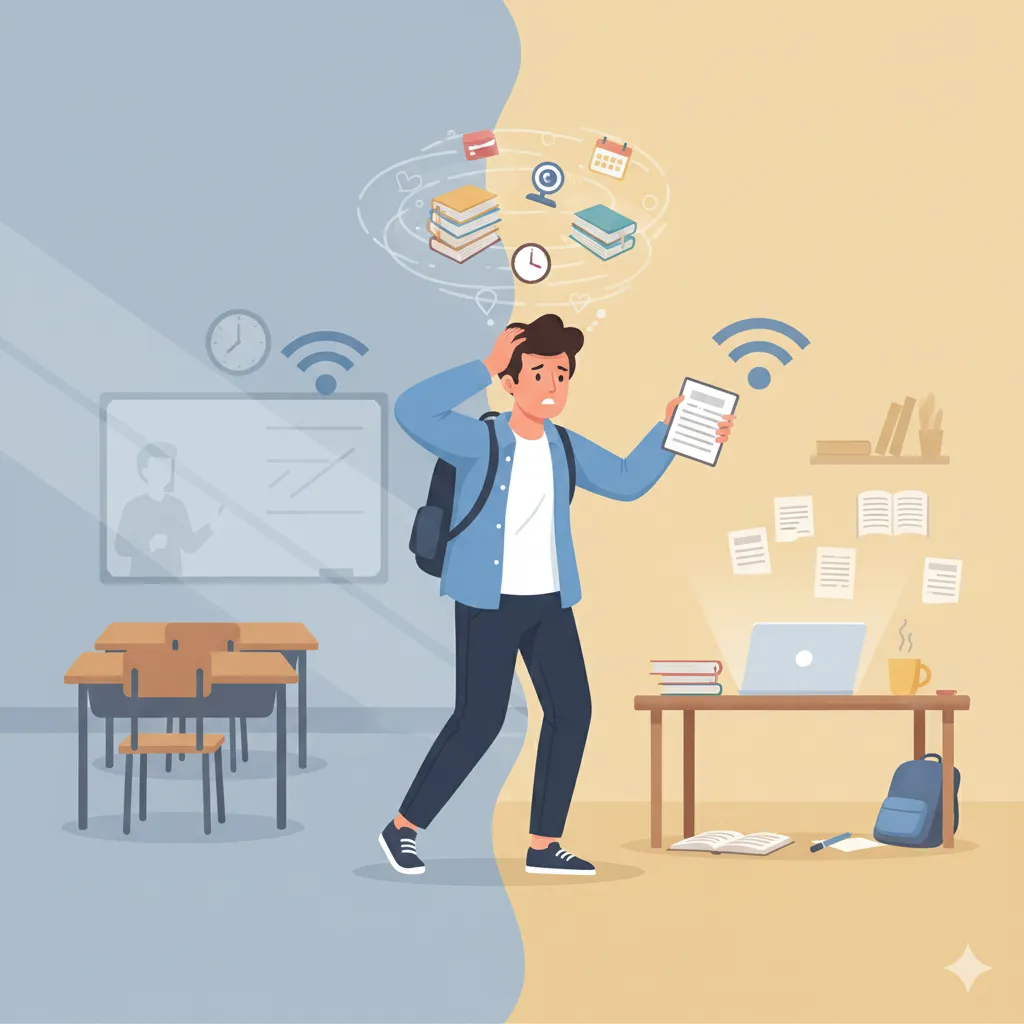 How Virtual Class Discussions Improve Writing Confidence?