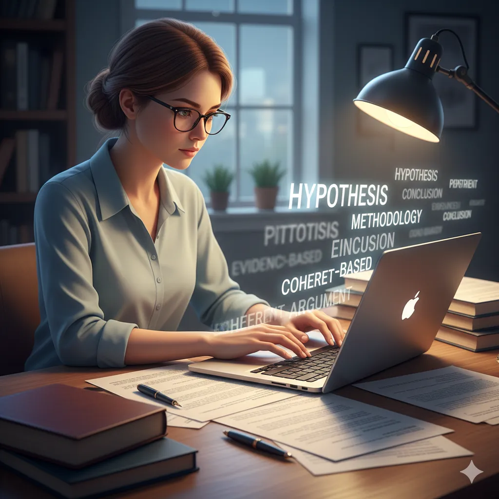 Why Thesis Writing Demands Precise Language?