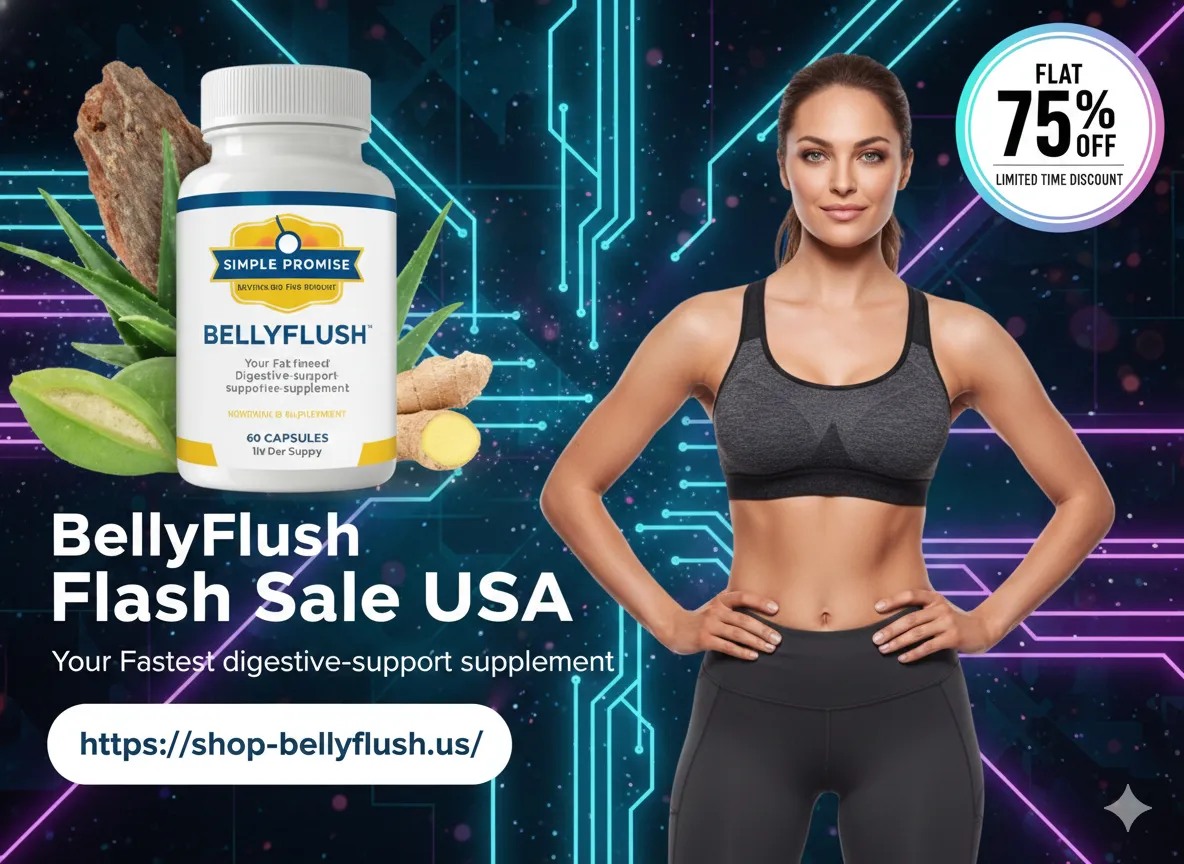 BellyFlush Review: Does BellyFlush Work for Digestive Health