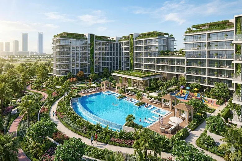 How Danube Greenz in Al Rowaiyah is better others properties in Dubai Featured Image