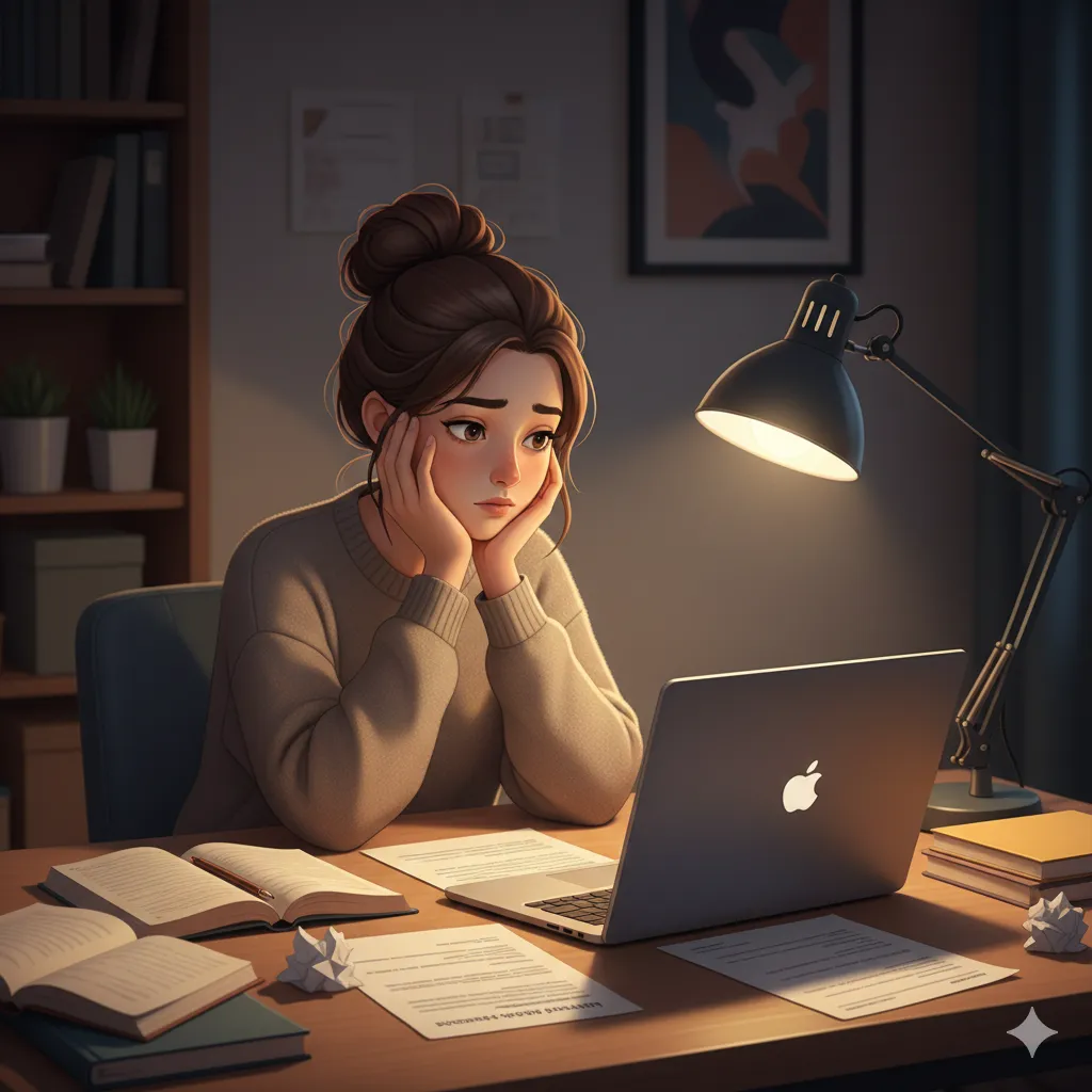 Why Writing About Yourself Is the Hardest Part of Any Application