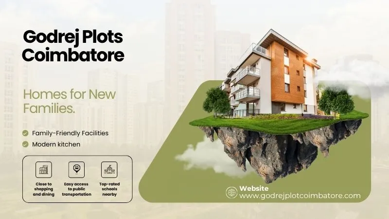 Godrej Plots Coimbatore | Buy Your Personal Space