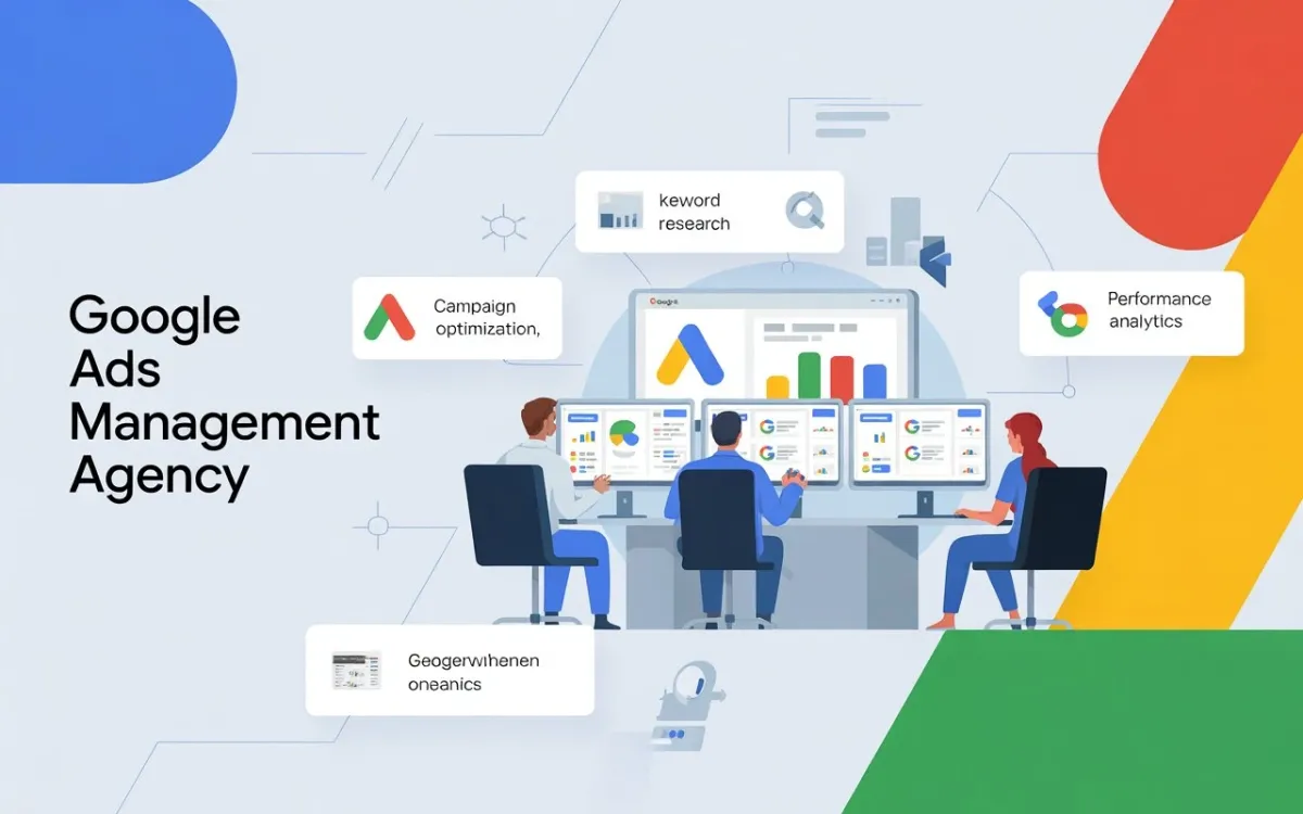 Why Your Business Needs a Google Ads Management Agency for Sustainable