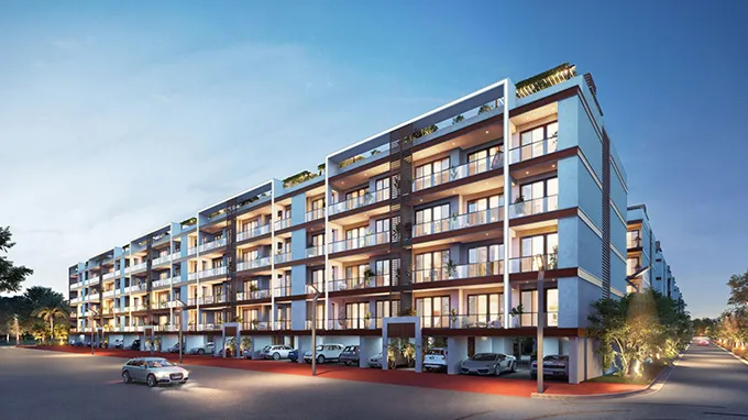 Sobha Crescent Sector 63A Gurgaon – Ultra-Luxury Living on Golf Course