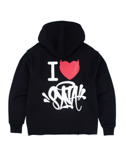 Syna World: The Streetwear Brand Redefining Modern Fashion