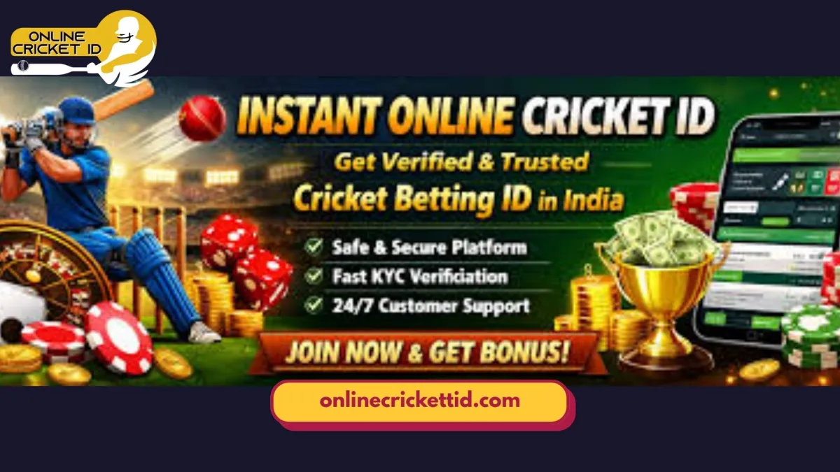 How Does Cricket ID Login and Password Work in IPL Matches?