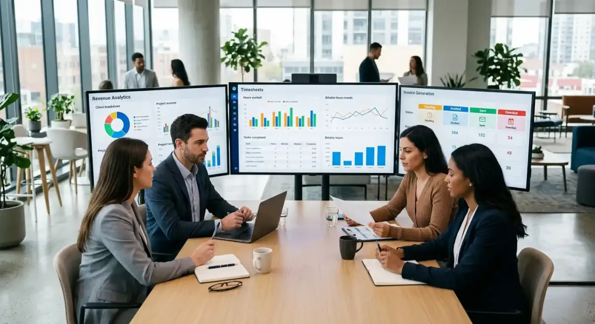 How Time and Billing Software Helps Businesses Maximize Revenue and El