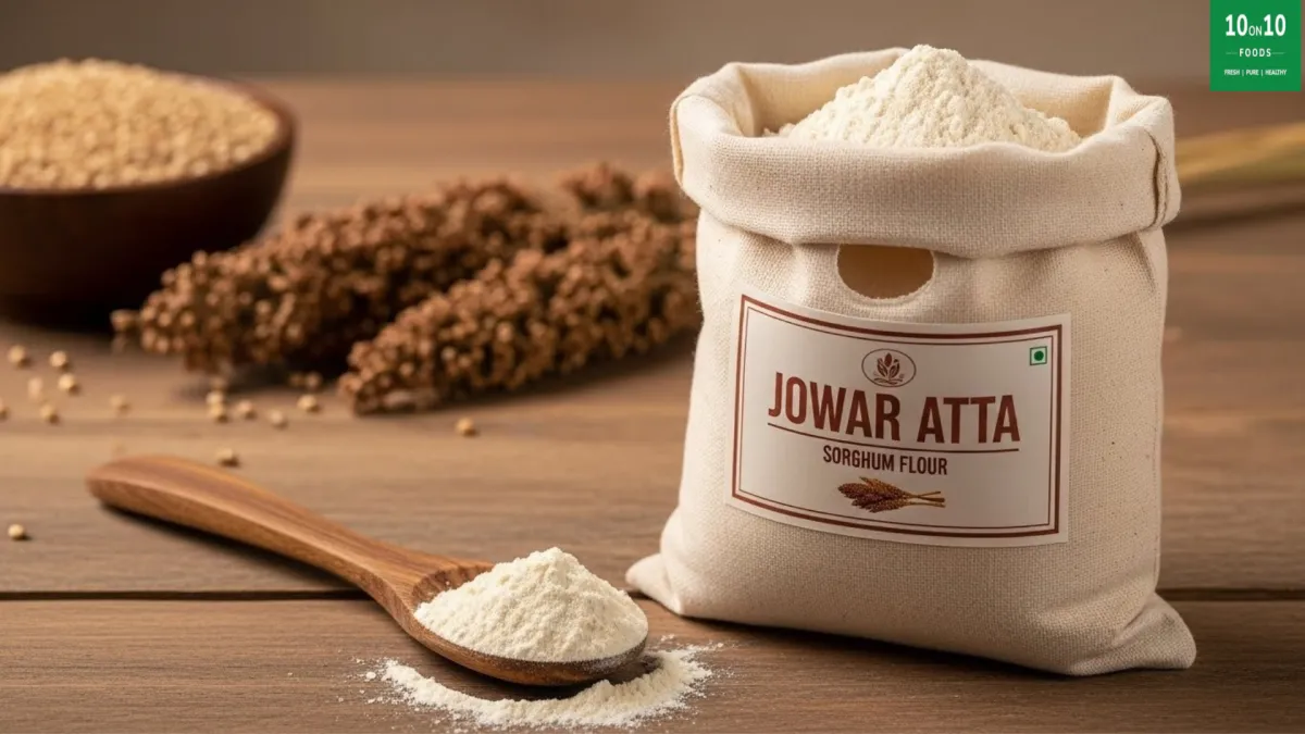 Jowar Atta: The Everyday Flour with Extra Benefits