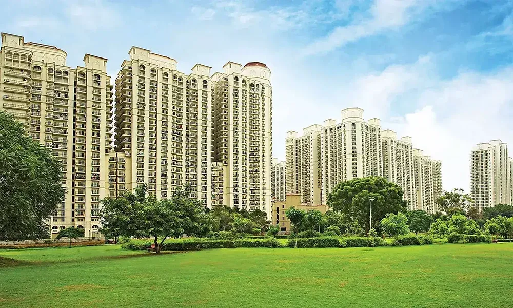 L&T Wagle Estate Thane Mumbai 2 & 3 BHK Spacious Flats Featured Image