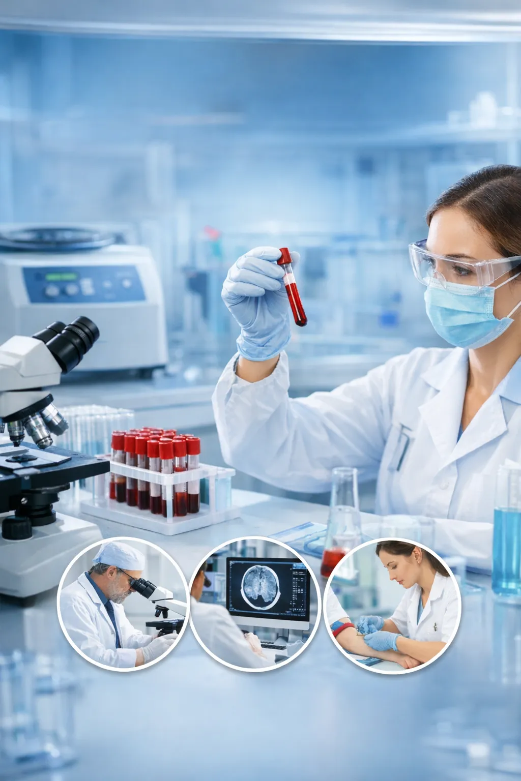 Best Diagnostic Lab in Gurugram for Accurate and Reliable Health Testi