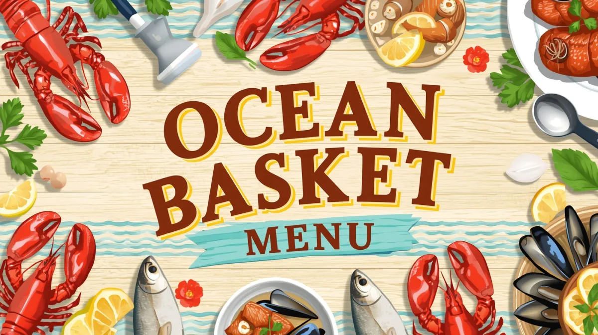 Most Popular Dishes On Ocean Basket Menu Explained