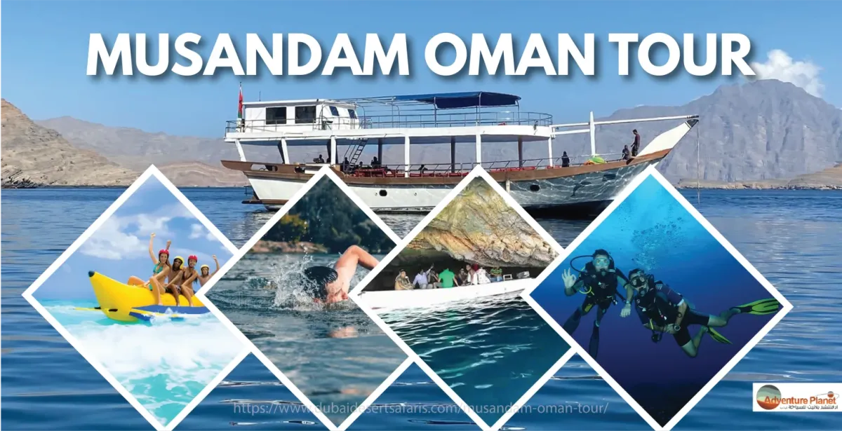 7 Powerful Reasons for Musandam Oman Tour Bliss