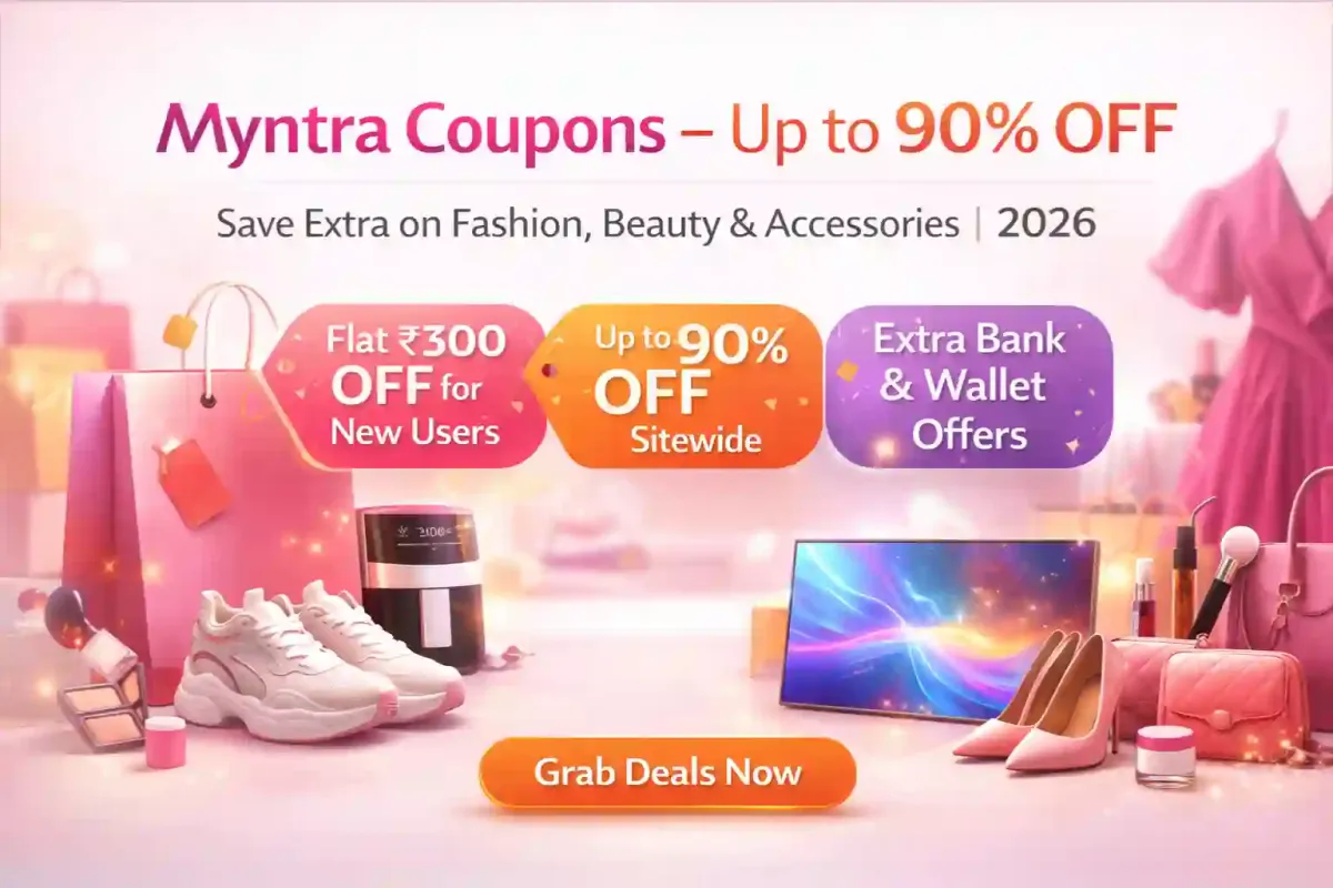Unlock Massive Savings: Best Myntra Coupon Codes & Smart Shopping Tips