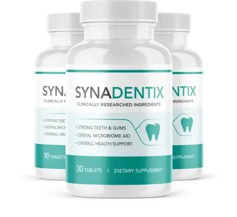 Synadentix Oral Care Guide: Natural Dental Wellness Support