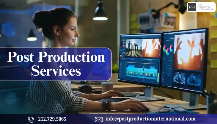 How to Choose the Right NYC Post Production Service Featured Image