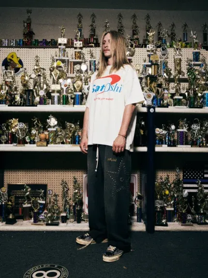 Satoshi Nakamoto Clothing: The Identity of a New Digital Generation