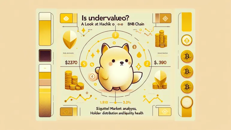 Is HACHIKO undervalued? A look at Hachiko on BNB Chain Featured Image