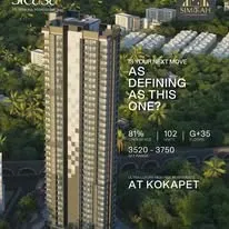 Flats in kokapet | Simchah Estates